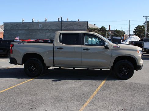 Used 2022 Chevrolet Silverado 1500 LT Trail Boss w/ Protection Package image 4