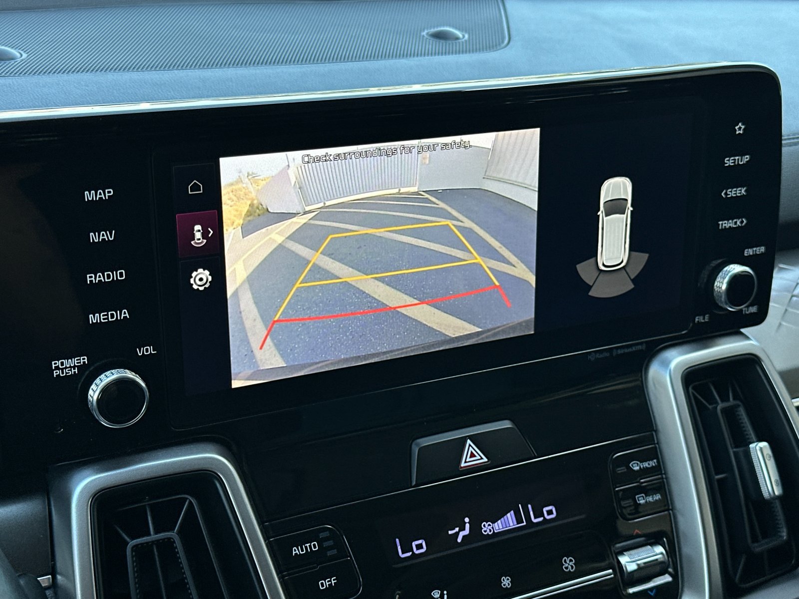 Used 2022 Kia Sorento S w/ Panoramic Sunroof Package FWD image 18