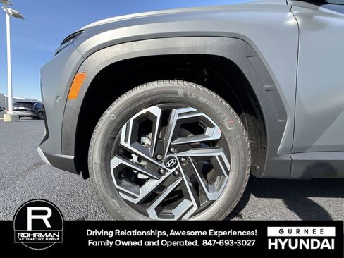 New 2026 Hyundai Tucson Limited image 13