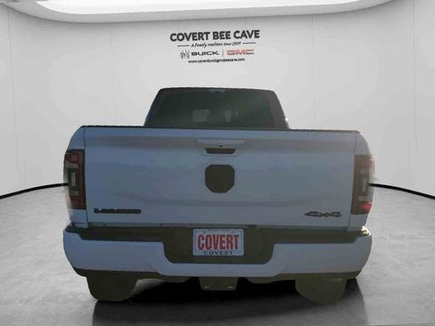 Used 2024 RAM 2500 Laramie w/ Night Edition image 8