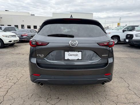 Used 2023 MAZDA CX-5 AWD 2.5 S image 7