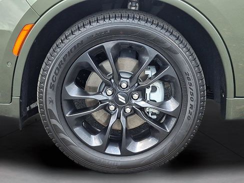 Used 2026 Dodge Durango GT AWD/4WD image 8