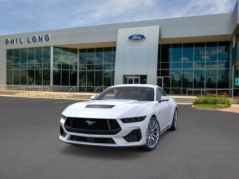 New 2026 Ford Mustang GT Premium RWD image 2