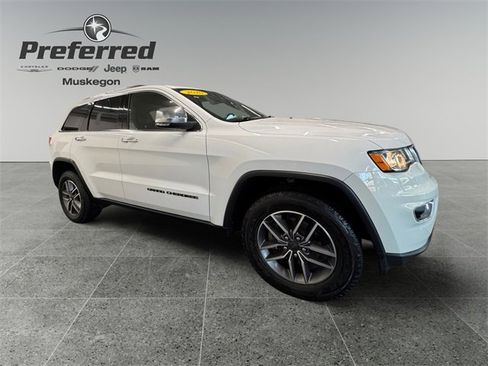 Used 2020 Jeep Grand Cherokee Limited image 8