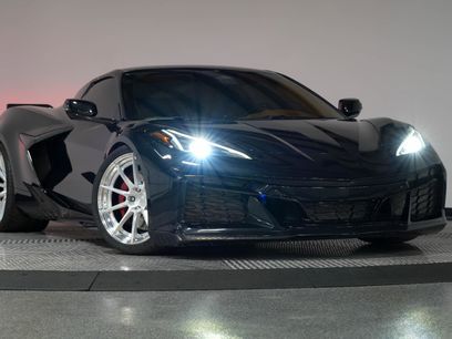 Used 2024 Chevrolet Corvette Z06