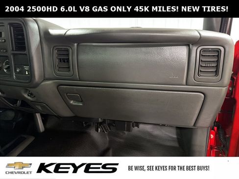 Used 2004 Chevrolet Silverado 2500 W/T w/ Snow Plow Prep Package image 19