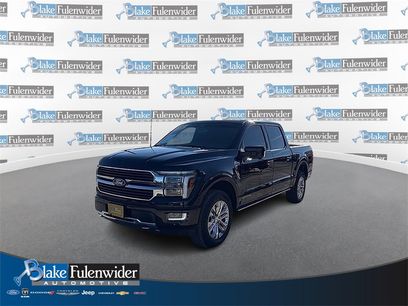 Used 2024 Ford F150 King Ranch w/ FX4 Off-Road Package