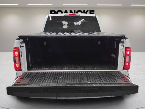 Used 2022 Ford F150 XLT w/ Equipment Group 302A High AWD/4WD image 11