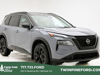 Used 2023 Nissan Rogue SV w/ SV Premium B Package