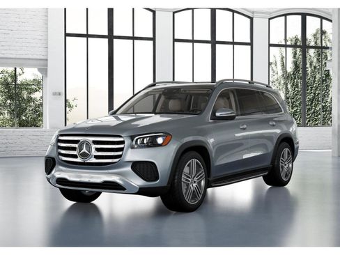 New 2026 Mercedes-Benz GLS 450 4MATIC image 40