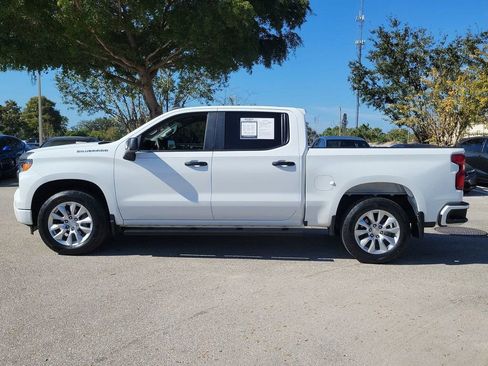 Used 2023 Chevrolet Silverado 1500 Custom image 14