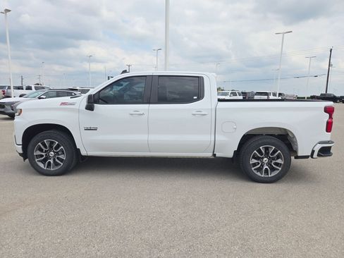 Certified 2020 Chevrolet Silverado 1500 RST w/ Texas Edition AWD/4WD image 6