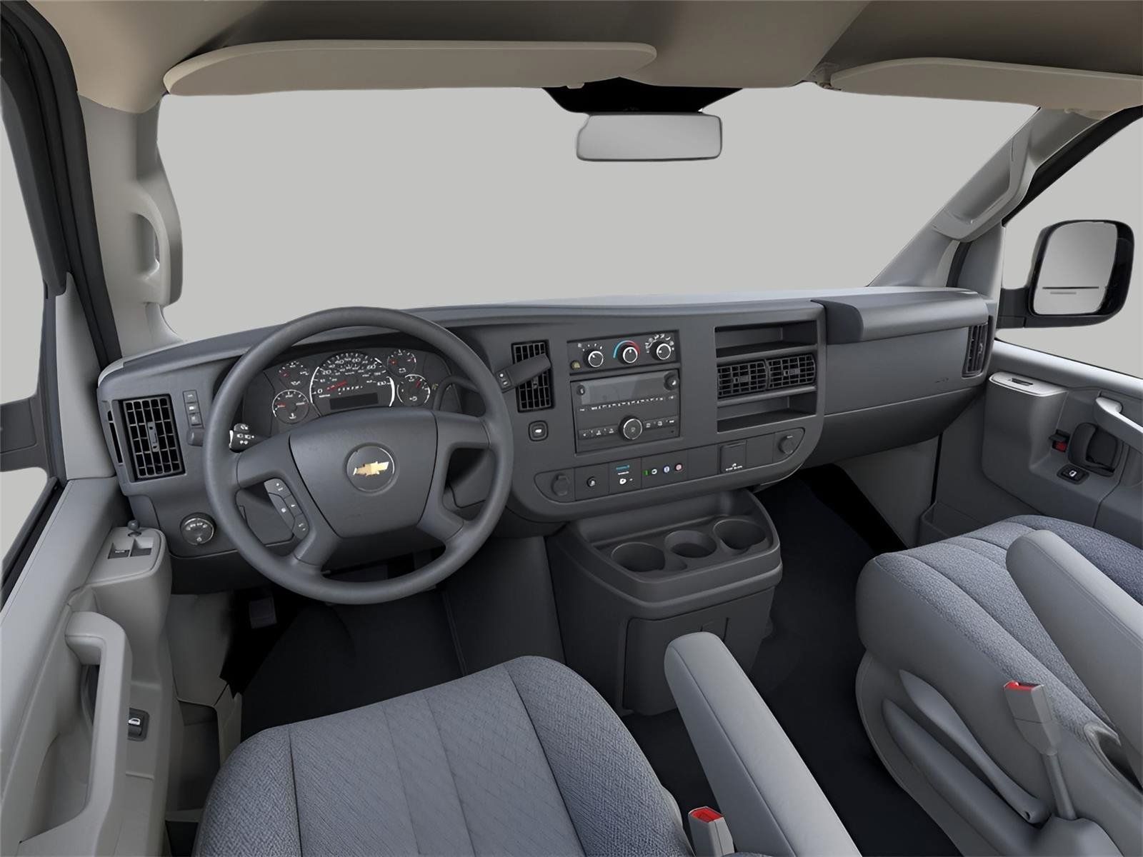 New 2026 Chevrolet Express 3500 w/ Power Convenience Package RWD image 23