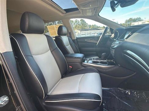 Used 2020 INFINITI QX60 Signature Edition w/ Cargo Package Essential image 25