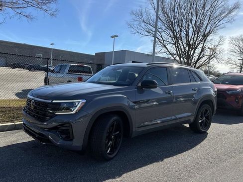 New 2026 Volkswagen Atlas Cross Sport SEL R-Line AWD/4WD image 34