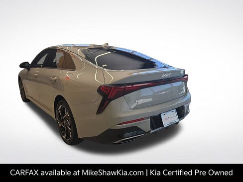 Certified 2026 Kia K5 GT-Line FWD image 4