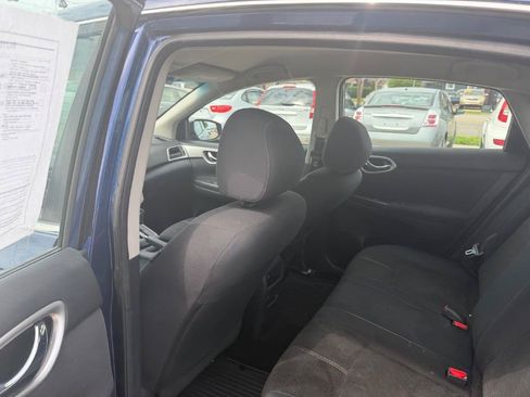 Used 2016 Nissan Sentra S FWD image 12