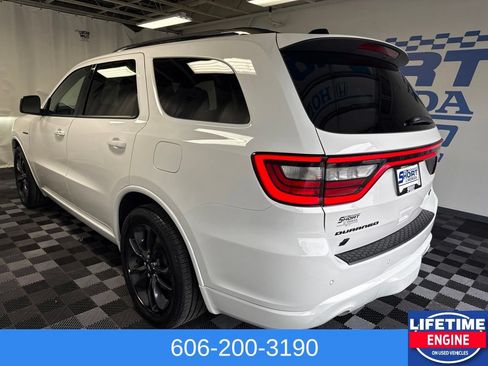 Used 2025 Dodge Durango R/T w/ Blacktop Package AWD/4WD image 12