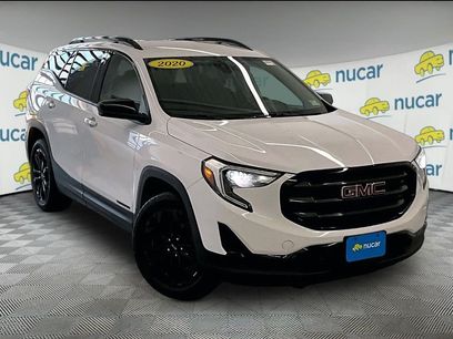 Used 2020 GMC Terrain SLE w/ Driver Convenience Package