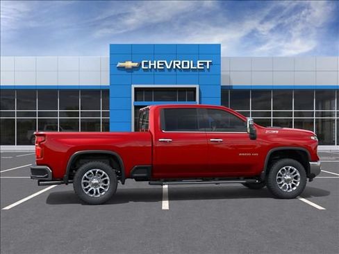 New 2026 Chevrolet Silverado 2500 LTZ AWD/4WD image 5