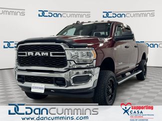 Used 2021 RAM 2500 Tradesman AWD/4WD video 1