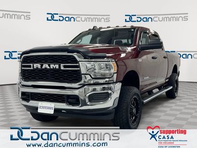 Used 2021 RAM 2500 Tradesman