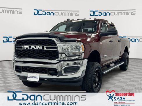 Used 2021 RAM 2500 Tradesman AWD/4WD image 1