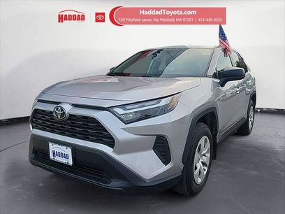 Certified 2023 Toyota RAV4 LE