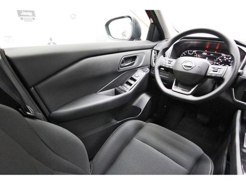 New 2026 Nissan Rogue S FWD image 6