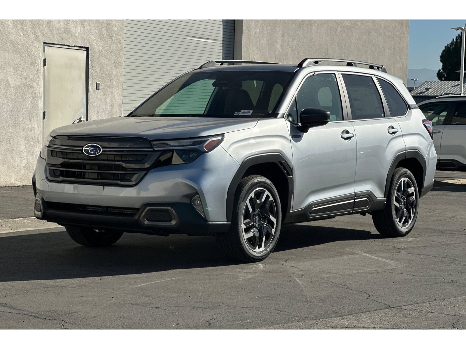 New 2026 Subaru Forester Limited AWD/4WD image 8