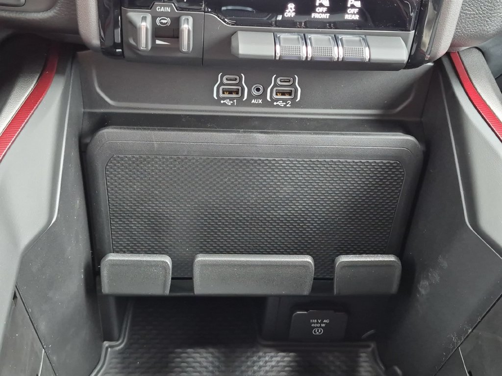 New 2027 RAM 1500 Rebel AWD/4WD image 26