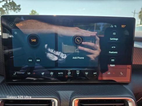 New 2026 Ford Mustang Premium RWD image 13
