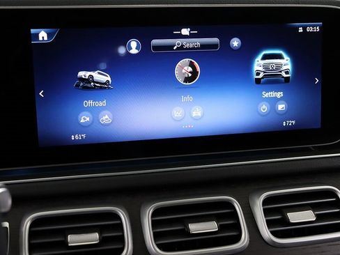 Certified 2025 Mercedes-Benz GLS 450 4MATIC image 20