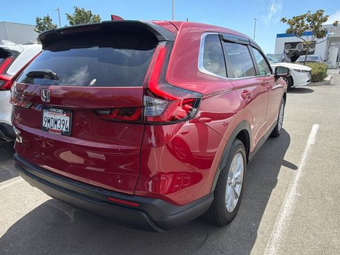 Used 2024 Honda CR-V EX image 5