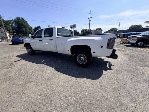 Used 2013 Chevrolet Silverado 3500 W/T w/ Snow Plow Prep Package AWD/4WD image 47