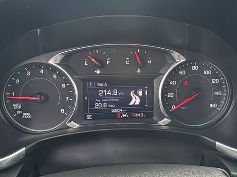 Used 2020 Chevrolet Equinox LT FWD image 17