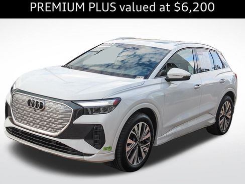 Certified 2023 Audi Q4 e-tron Premium Plus w/ Premium Plus image 3