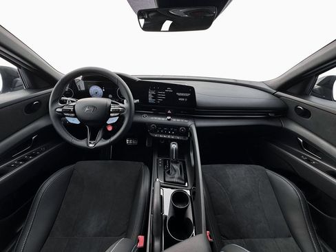 New 2026 Hyundai Elantra N FWD image 20