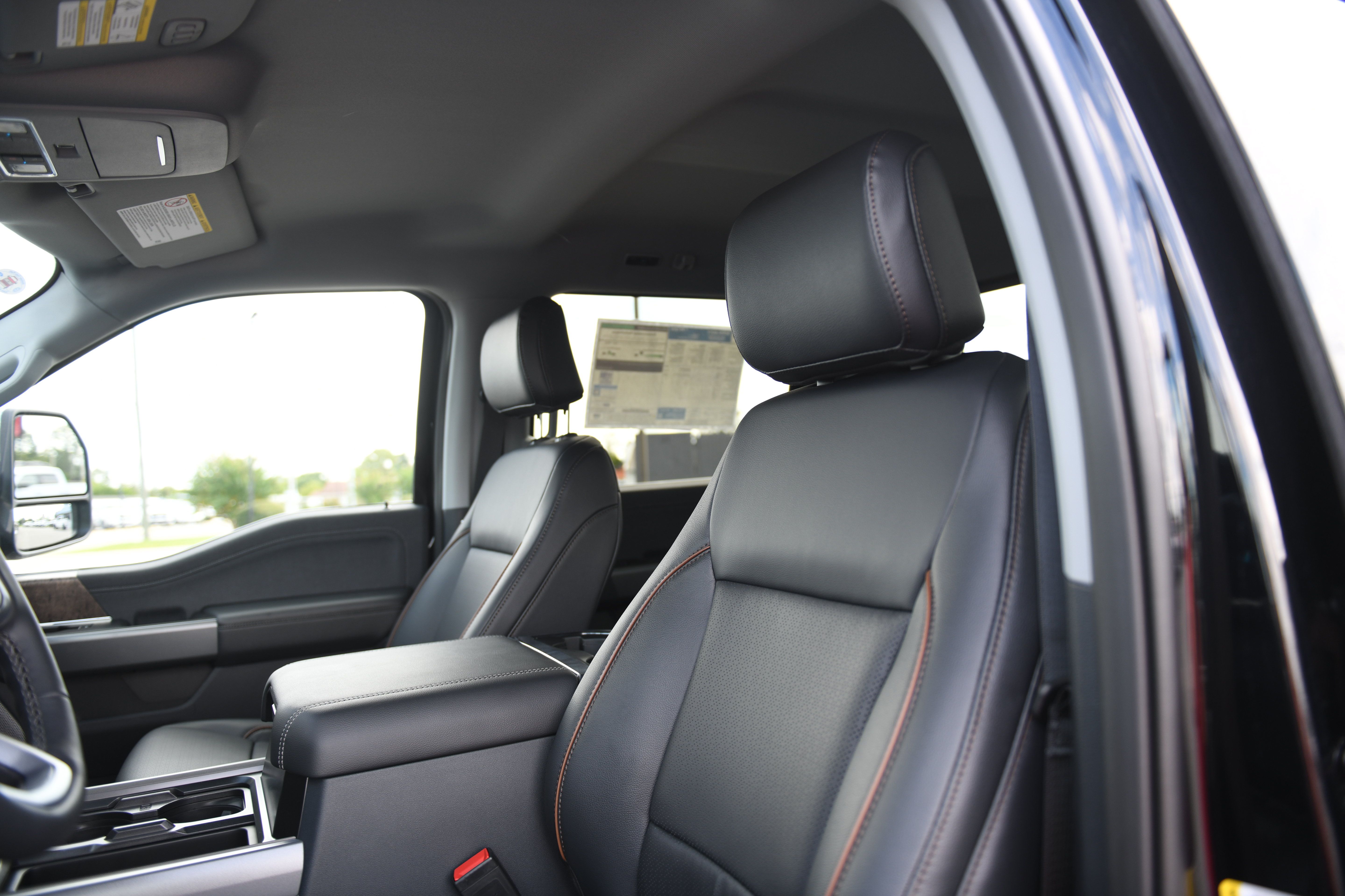 New 2026 Ford F250 Lariat w/ Lariat Premium Package AWD/4WD image 16
