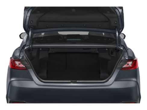 Used 2025 Toyota Camry SE w/ Multimedia Upgrade Package FWD image 10