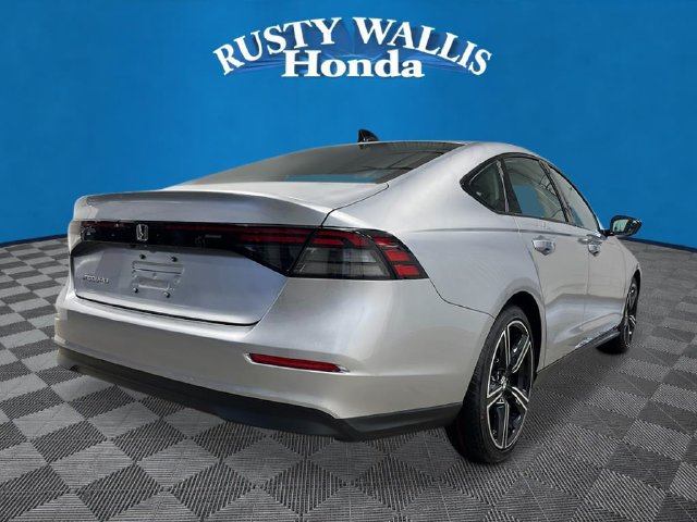 New 2026 Honda Accord SE image 3