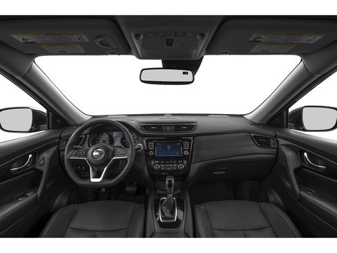 Used 2018 Nissan Rogue SL w/ Premium Package AWD/4WD image 8