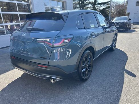 Used 2025 Honda HR-V Sport image 7