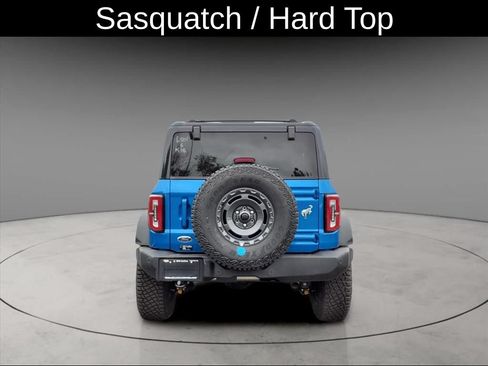 New 2024 Ford Bronco Outer Banks AWD/4WD image 7