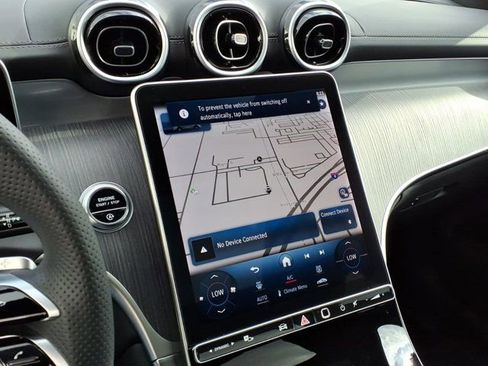 Used 2024 Mercedes-Benz GLC 300 4MATIC w/ AMG Line image 5