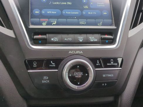 Used 2019 Acura MDX Tech SH-AWD image 24