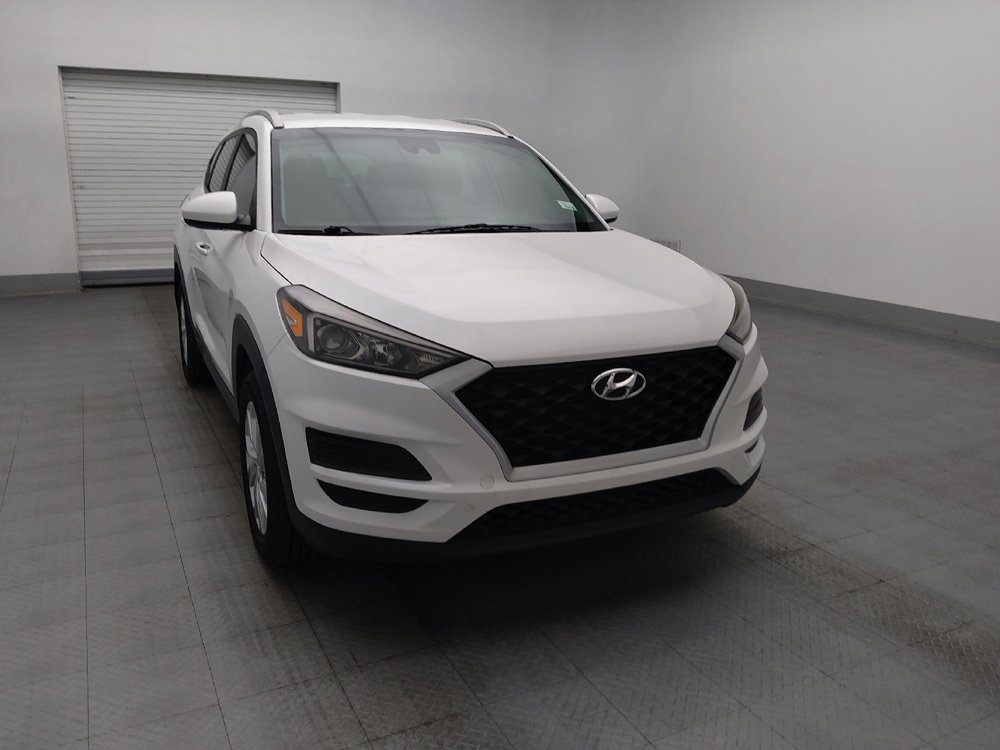 Used 2020 Hyundai Tucson Value FWD image 14