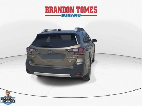 Used 2025 Subaru Outback Touring w/ Popular Package #2 AWD/4WD image 9