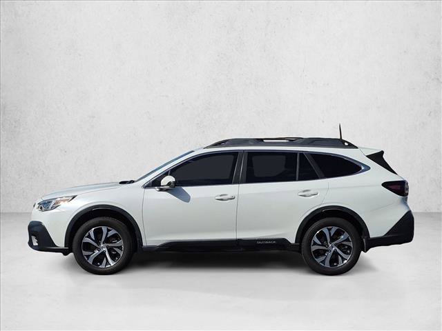 Used 2022 Subaru Outback Limited w/ Popular Package #2 AWD/4WD image 9