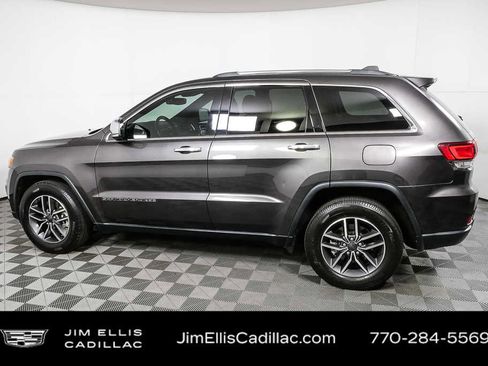 Used 2021 Jeep Grand Cherokee Limited RWD image 30